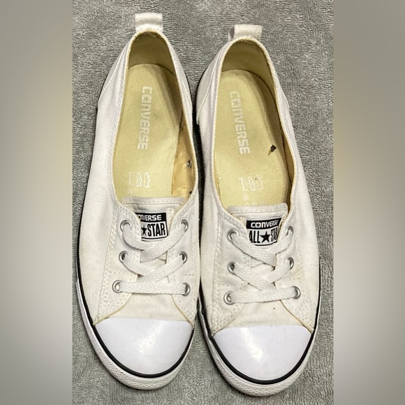 Converse Shoes - Converse All Star Chuck Taylor short toe shoes